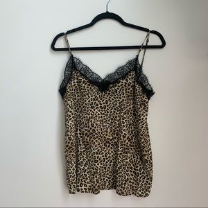 The Kooples Silk Camisole Size S